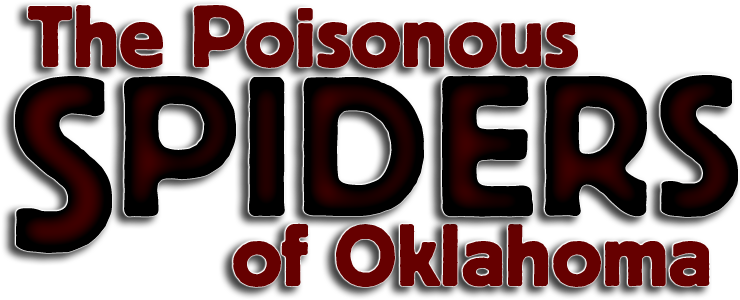 The Poisonous Spiders of Oklahoma